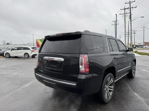 2019 GMC Yukon Denali