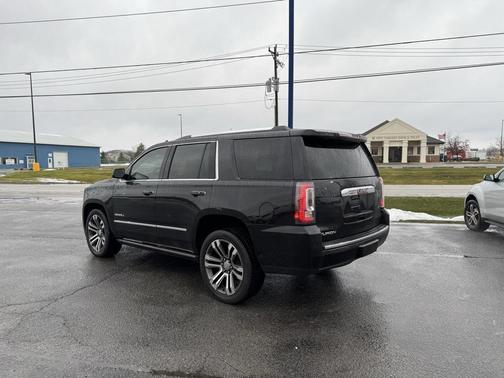 2019 GMC Yukon Denali