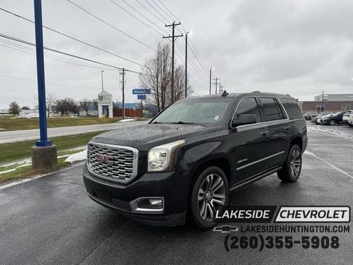 2019 GMC Yukon Denali