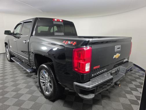 2018 Chevrolet Silverado 1500 High Country
