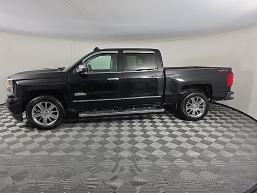 2018 Chevrolet Silverado 1500 High Country