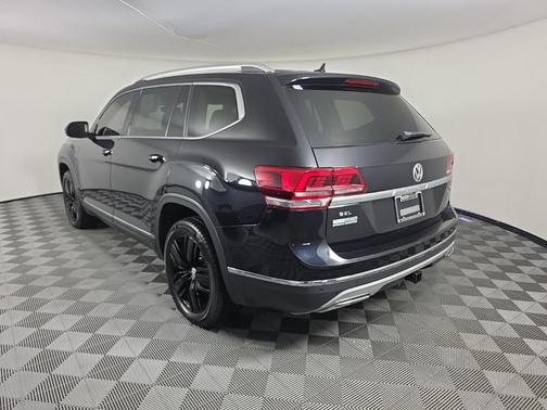 2019 Volkswagen Atlas 3.6L SEL Premium
