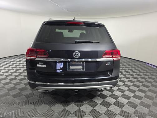 2019 Volkswagen Atlas 3.6L SEL Premium