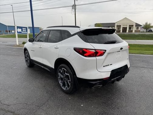 2021 Chevrolet Blazer RS