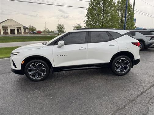 2021 Chevrolet Blazer RS