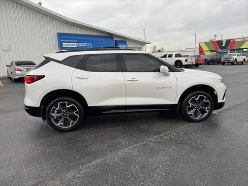 2021 Chevrolet Blazer RS