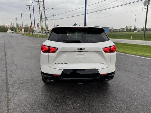 2021 Chevrolet Blazer RS