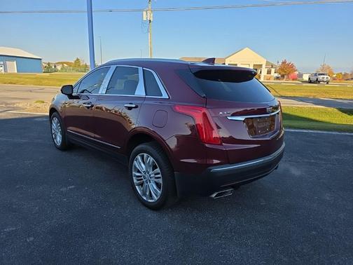 2018 Cadillac XT5 Premium Luxury