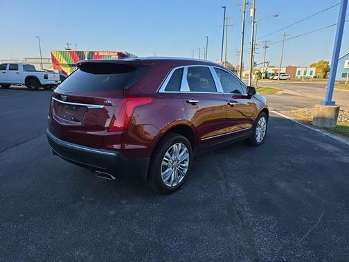 2018 Cadillac XT5 Premium Luxury