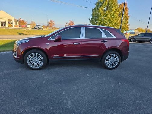 2018 Cadillac XT5 Premium Luxury