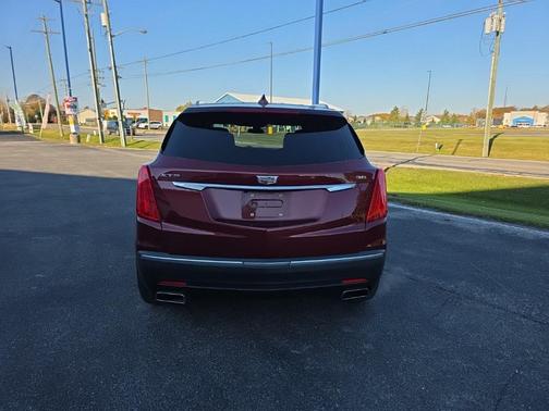 2018 Cadillac XT5 Premium Luxury