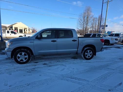 2008 Toyota Tundra SR5 CrewMax
