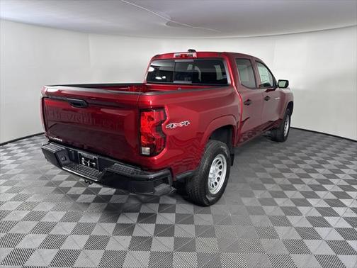 2025 Chevrolet Colorado WT