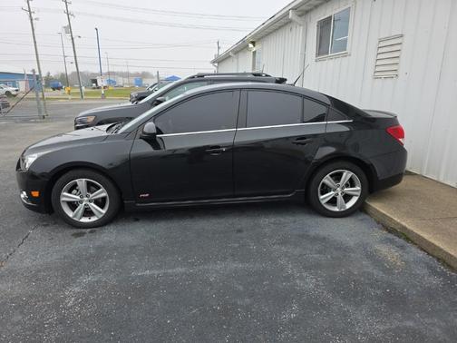 2014 Chevrolet Cruze 2LT