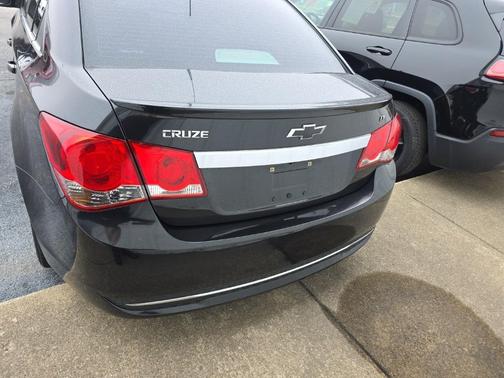 2014 Chevrolet Cruze 2LT