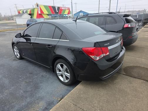 2014 Chevrolet Cruze 2LT