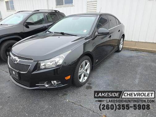 2014 Chevrolet Cruze 2LT