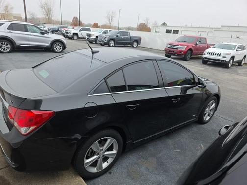 2014 Chevrolet Cruze 2LT