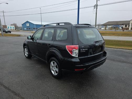 2012 Subaru Forester 2.5X
