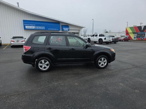 2012 Subaru Forester 2.5X