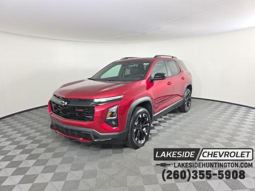 2026 Chevrolet Equinox AWD RS