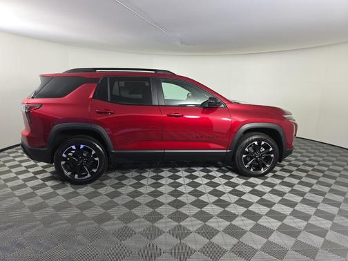 2026 Chevrolet Equinox AWD RS