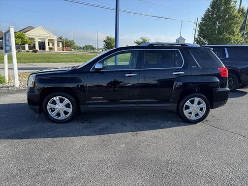 2017 GMC Terrain SLT