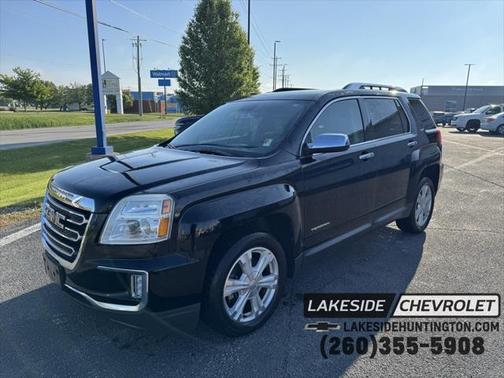 2017 GMC Terrain SLT