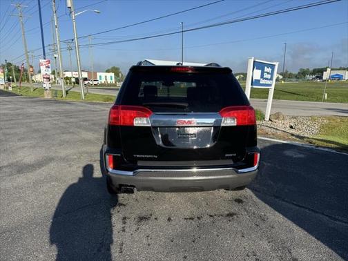 2017 GMC Terrain SLT