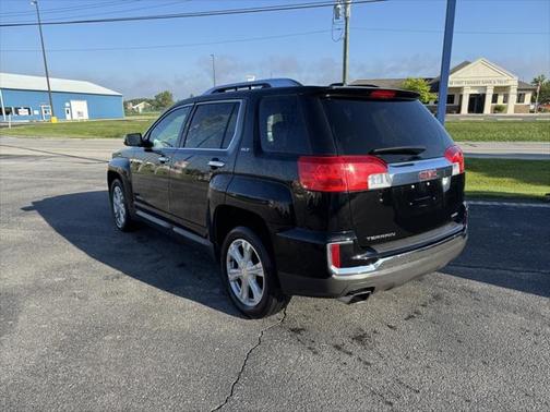 2017 GMC Terrain SLT