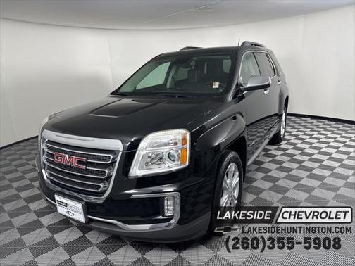 2017 GMC Terrain SLT