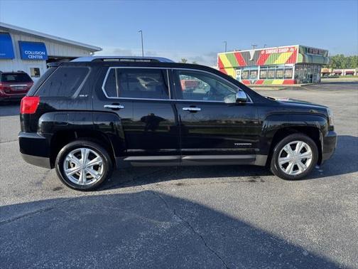 2017 GMC Terrain SLT