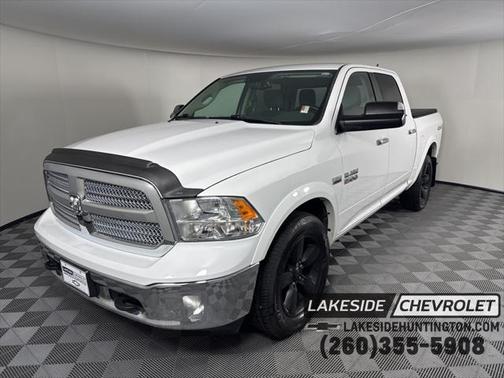 2018 RAM 1500 ST