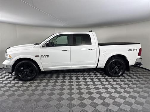 2018 RAM 1500 ST