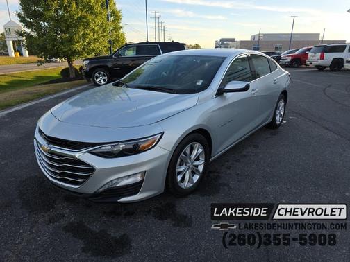 2022 Chevrolet Malibu LT
