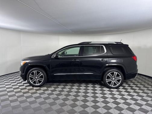 Ebony Twilight Metallic 2019 GMC Acadia Denali