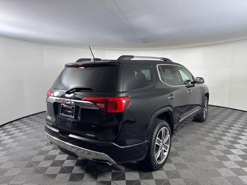 Ebony Twilight Metallic 2019 GMC Acadia Denali