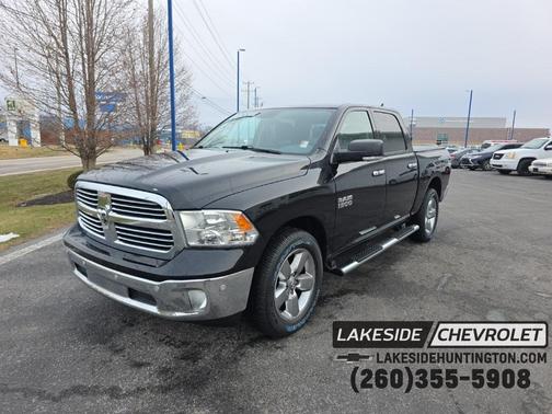 2017 RAM 1500 Big Horn