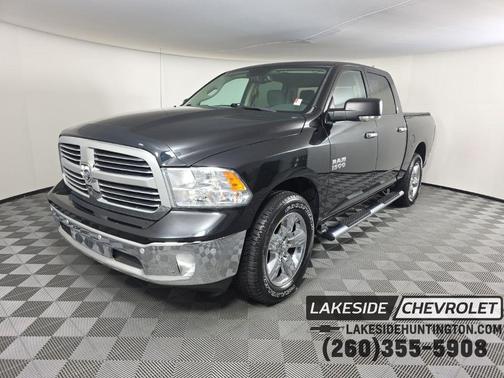 2017 RAM 1500 Big Horn