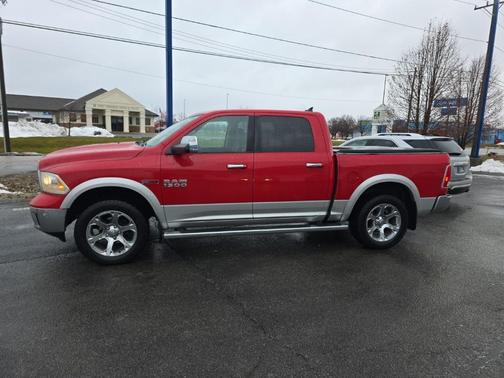 2015 RAM 1500 Laramie