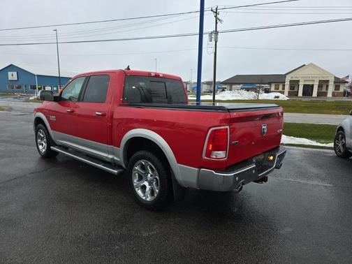 2015 RAM 1500 Laramie