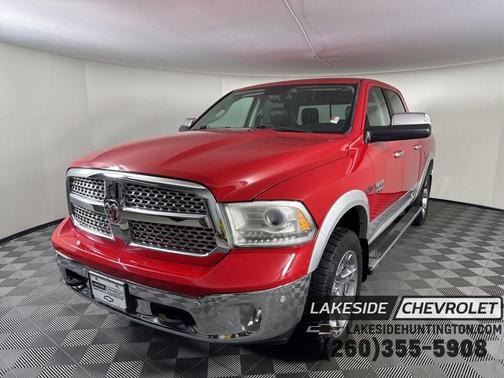 2015 RAM 1500 Laramie