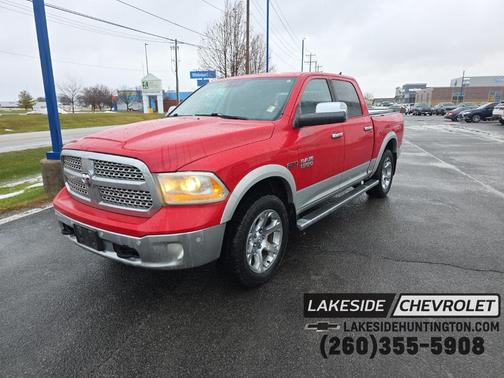 2015 RAM 1500 Laramie