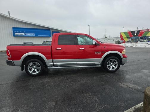 2015 RAM 1500 Laramie