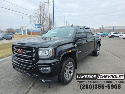 2018 GMC Sierra 1500 SLT
