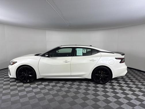 2021 Nissan Maxima 3.5 SR