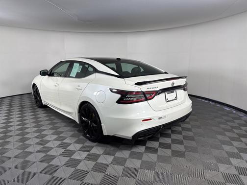 2021 Nissan Maxima 3.5 SR