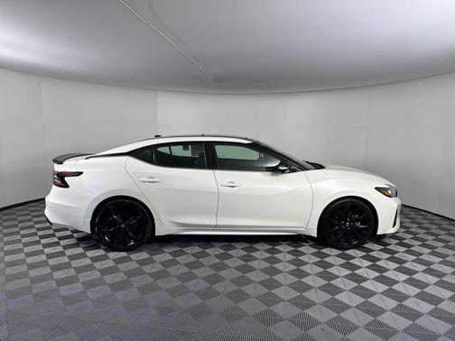 2021 Nissan Maxima 3.5 SR