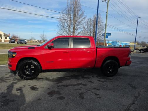 2020 RAM 1500 Big Horn/Lone Star