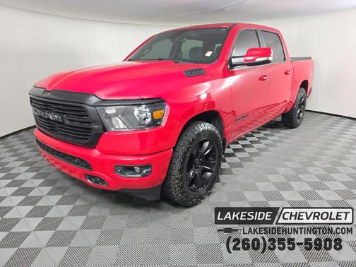 2020 RAM 1500 Big Horn/Lone Star